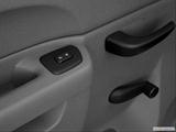 Driver's side inside window controls photo